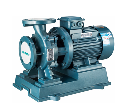 SGL(R)型單級單吸臥式離心泵 SGL(R)型單級單吸臥式離心泵